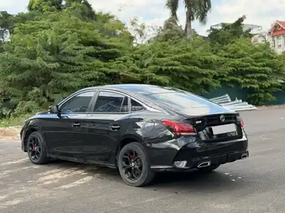 MG MG5 Standard 2024 Черный 35 000 км