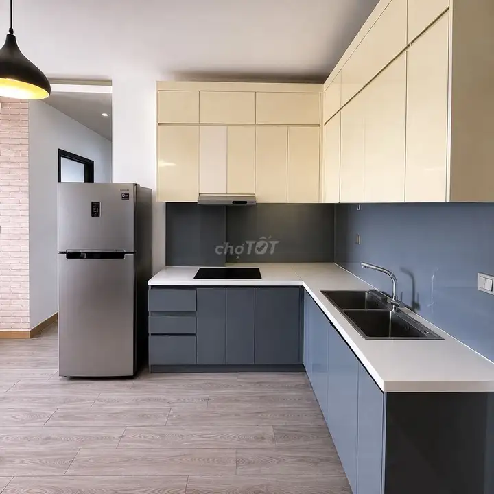 Аренда Era Town Quận 7 90м² 3 спальни вид на реку цена 11,5 млн