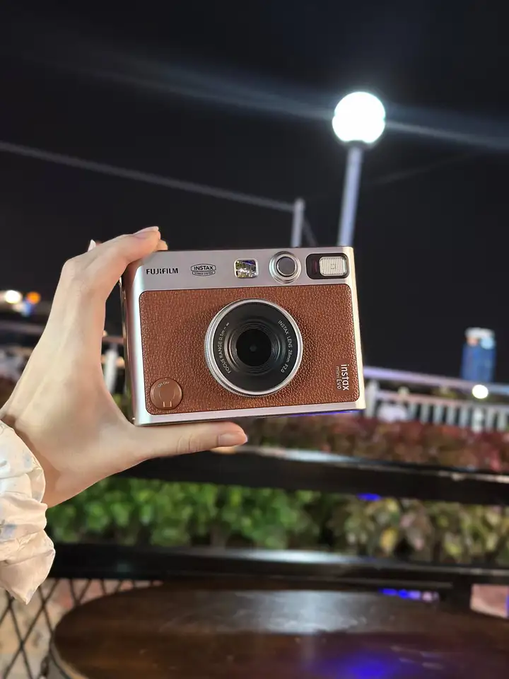 Fujifilm Instax Mini Evo Brown