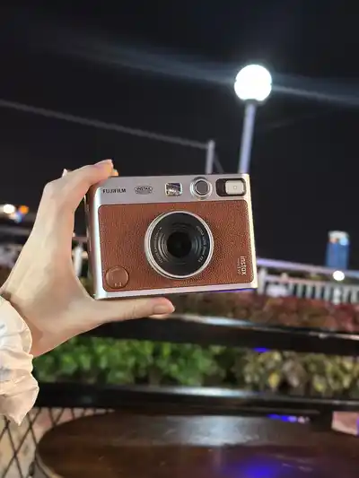Fujifilm Instax Mini Evo Brown