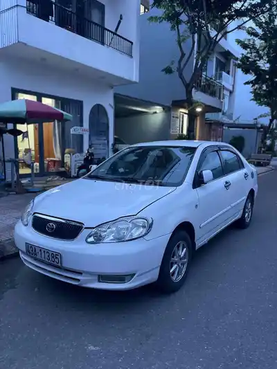 Toyota Corolla Altis 1.8 МКПП, белый