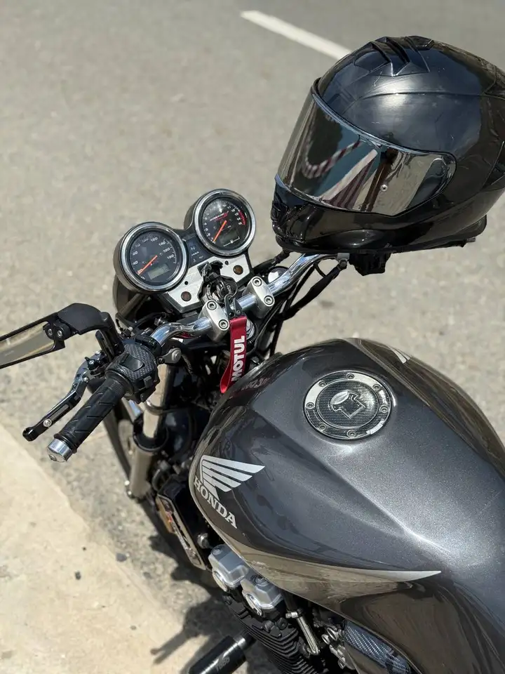 Honda CB 400 SF 2007 г.