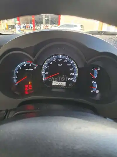 Toyota Fortuner 2016 серебристый 7 мест 134 555 км