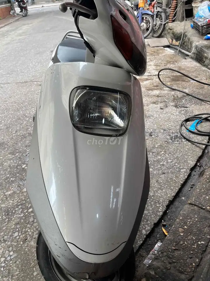 Honda PSi Белый Японский