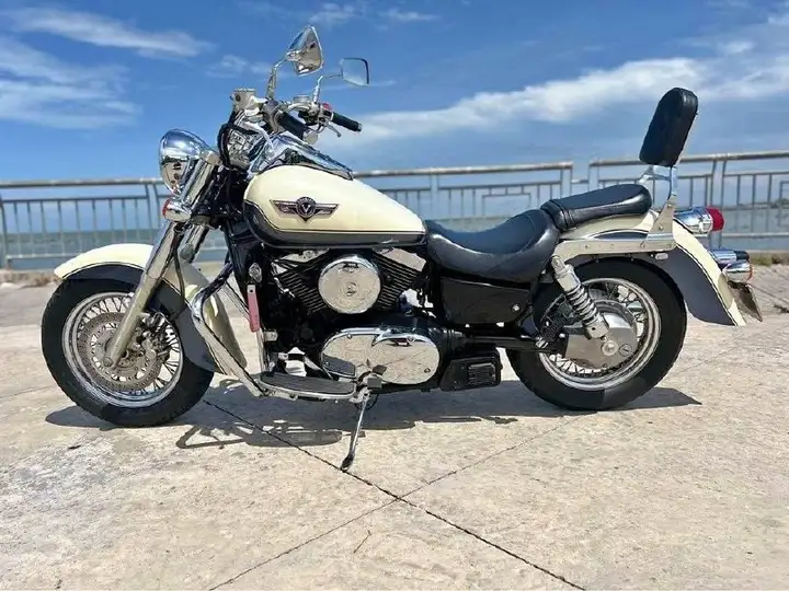 Kawasaki Vulcan 1500 Classic