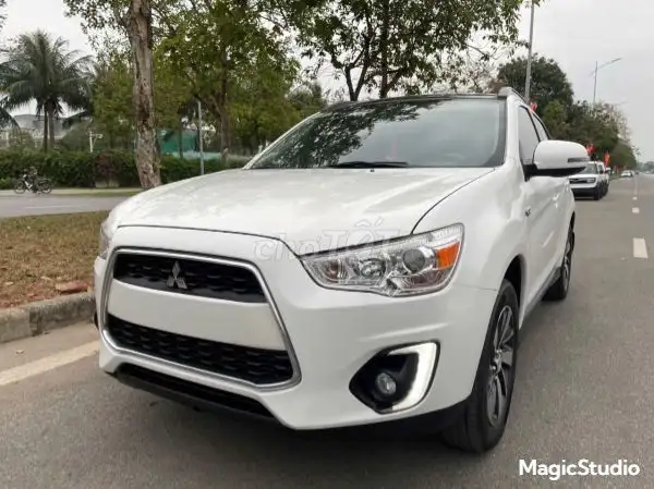Mitsubishi Outlander Sport 2.0 CVT Premium 2015