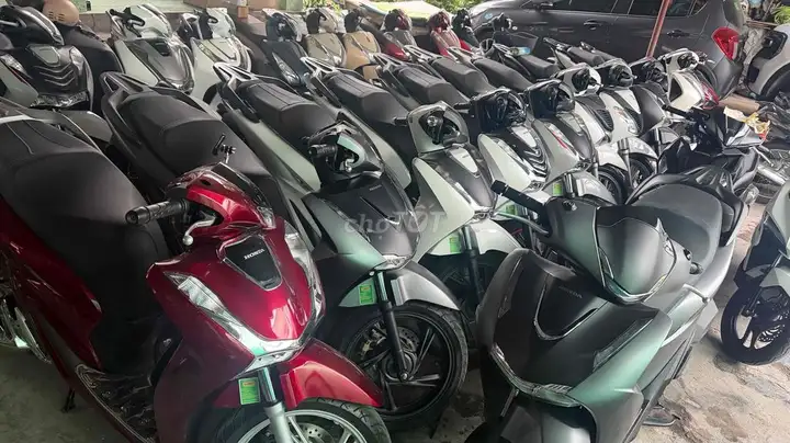 Honda SH и Air Blade всех видов, состояние новых, гарантия качества