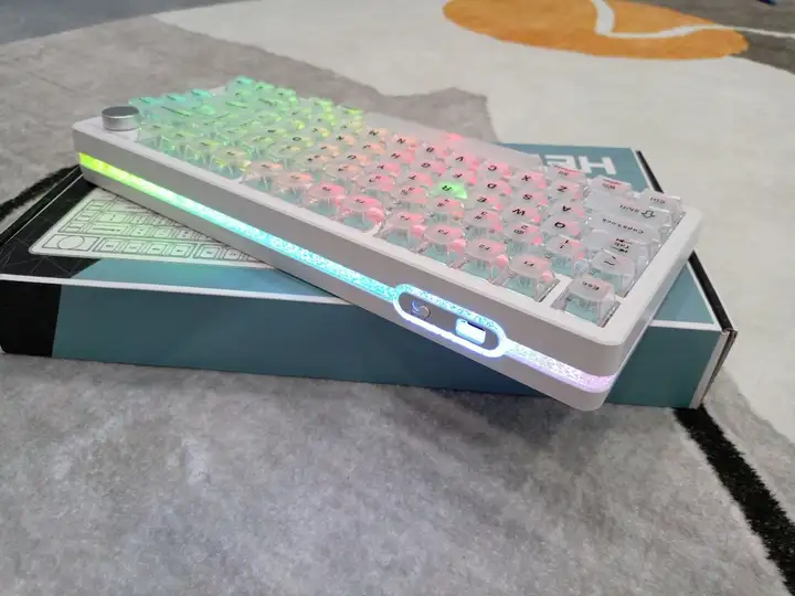 Механическая клавиатура Epomaker HE75 V2