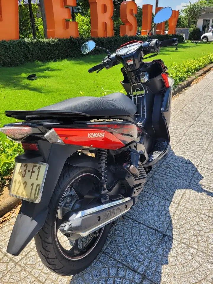 Yamaha Nouvo 5