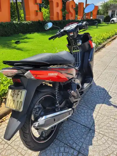 Yamaha Nouvo 5