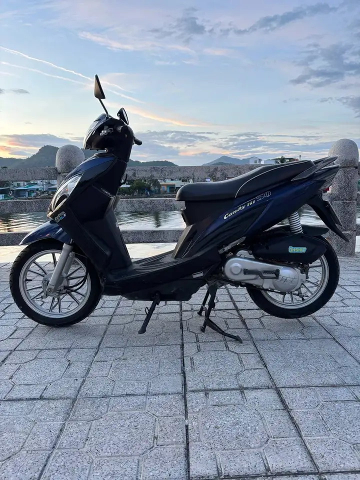 KYMCO Candy HI 50сс