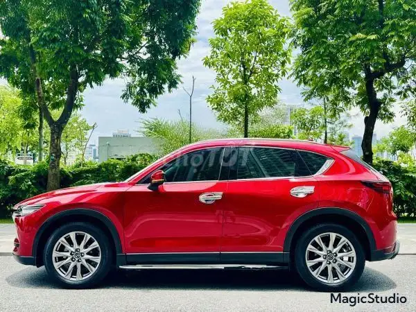 Mazda CX5 2020 2.5 Signature Premium