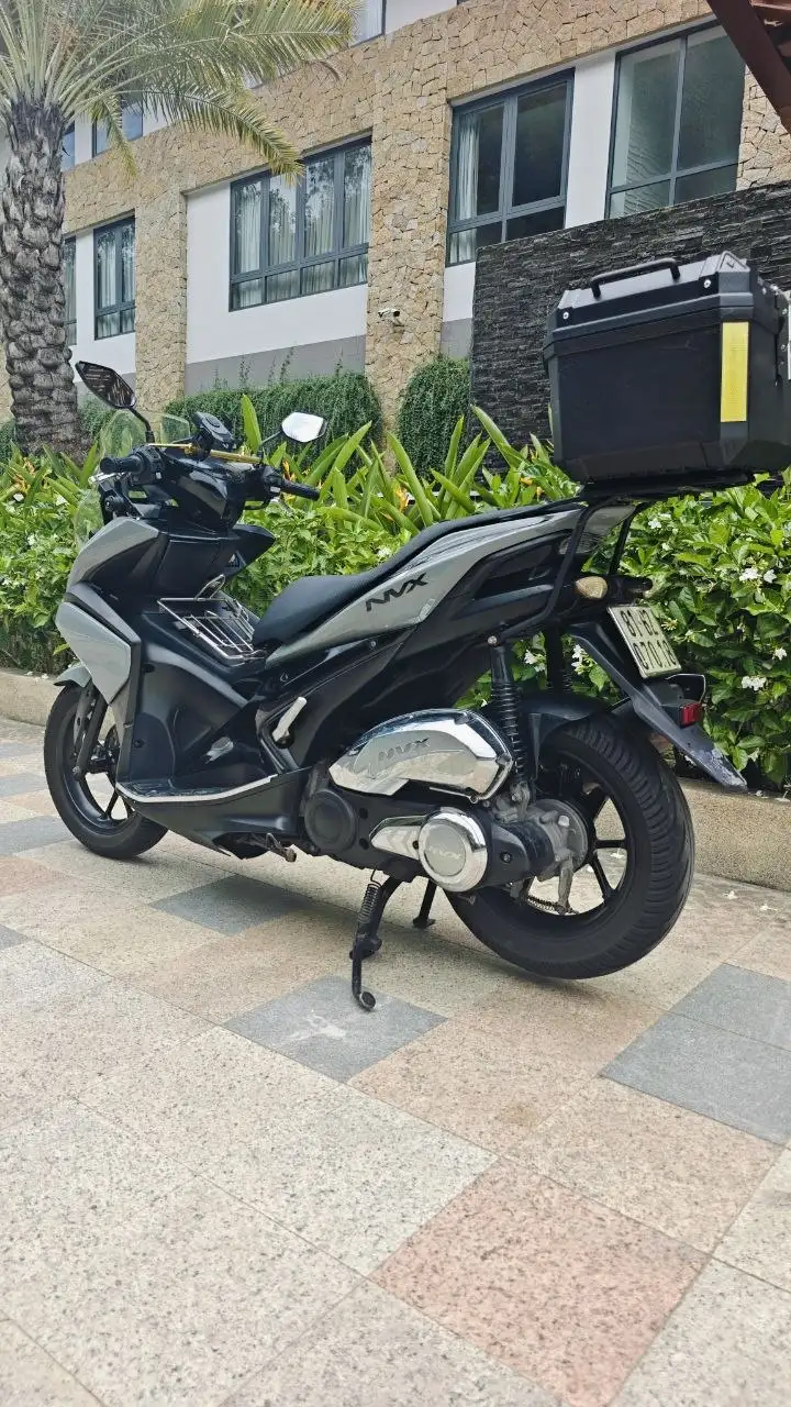 Yamaha NVX 155