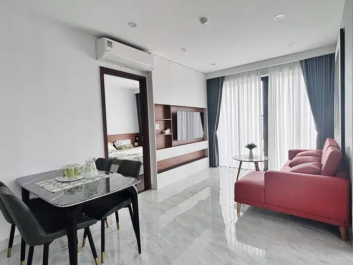 Аренда квартиры Vista Residence, 2 спальни
