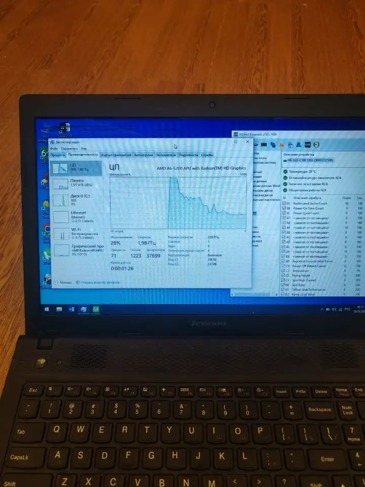 Ноутбук Lenovo