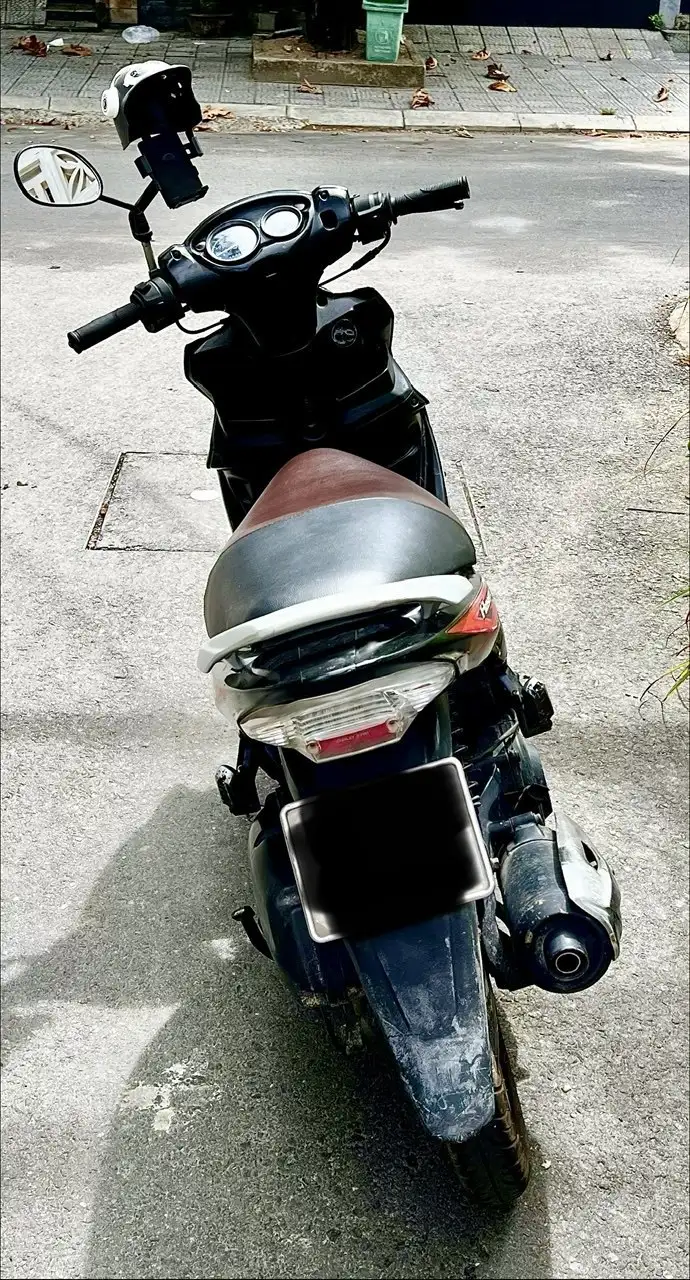 Скутер Suzuki Hayate 125