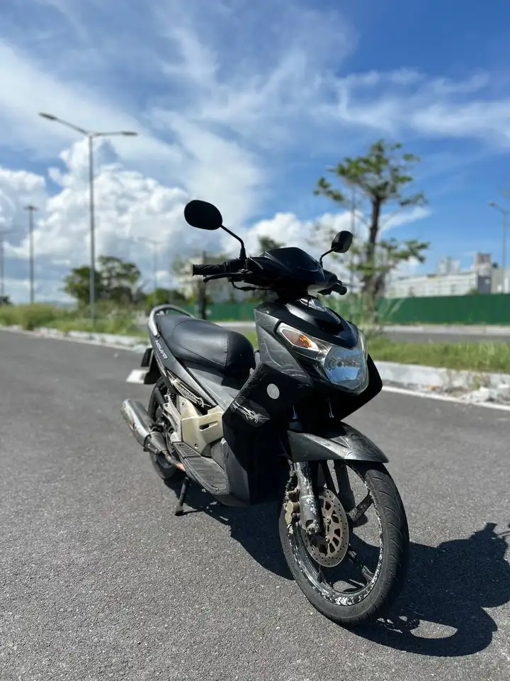 Yamaha Nouvo 3 115cc