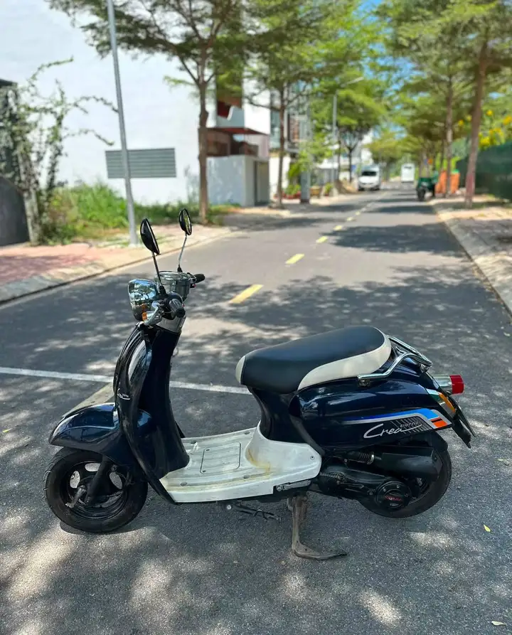 Байк Crea 50 CC и Scoopy 50cc 2020