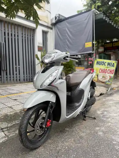 Honda Vision 2024 Smartkey серый