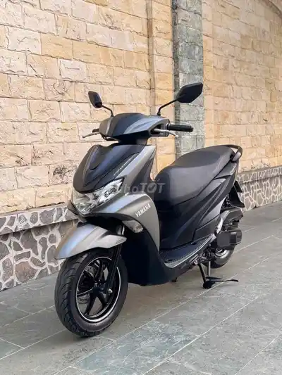 Yamaha Freego S 125fi 2022 смарт-ключ ABS
