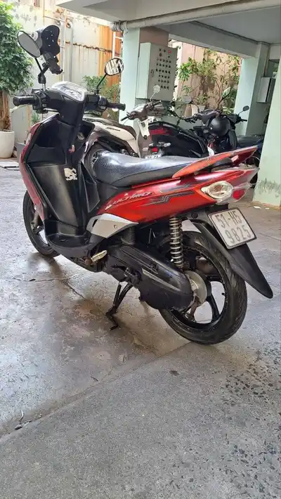 Yamaha Mio Ultimo