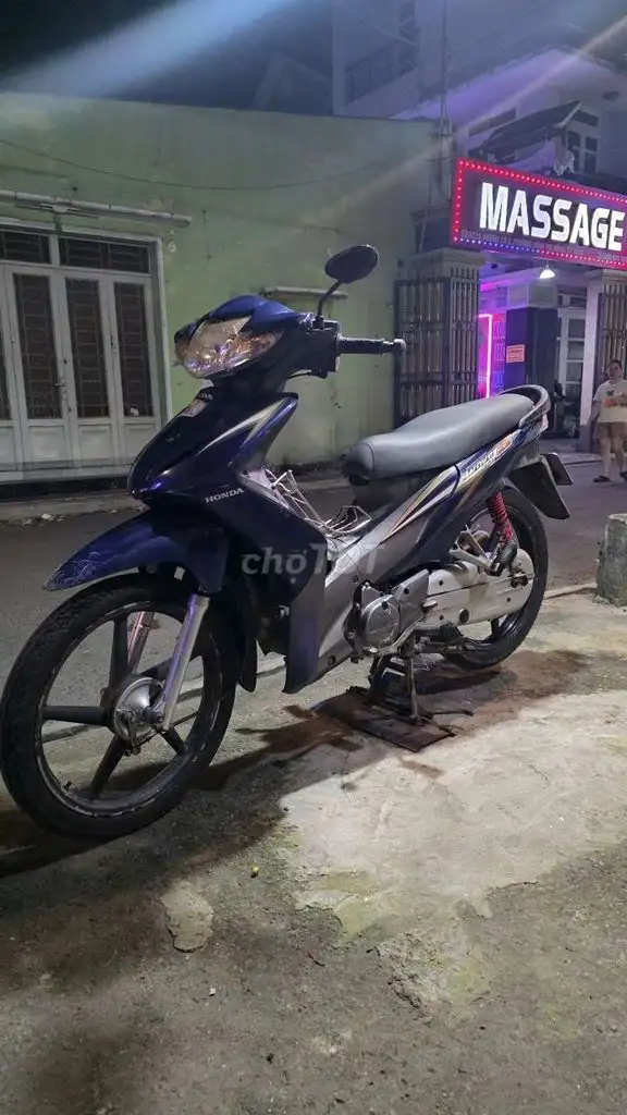 Honda Wave S 110 синий оригинал