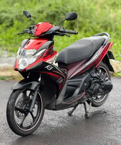 Yamaha Nouvo 5 SX 2013, 125 куб. см