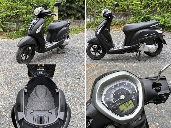 Yamaha Grande 125cc 2017