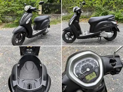 Yamaha Grande 125cc 2017