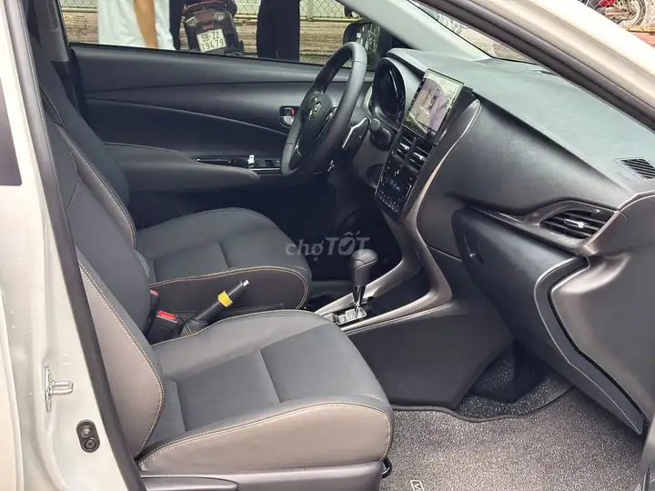 Toyota Vios G 2026 — пробег 76 км, состояние нового, цена договорная