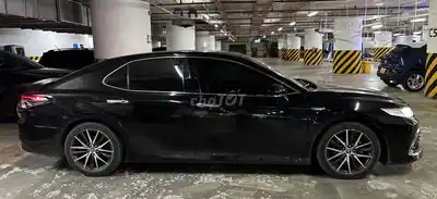 Автомобиль Toyota Camry 2.5 HEV Hybrid 2022 Черный