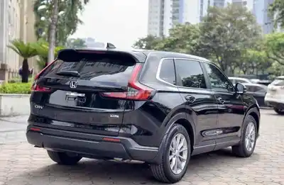 Honda CR-V 2024 1.5L Черный Пробег 10 тыс. км Супер новый