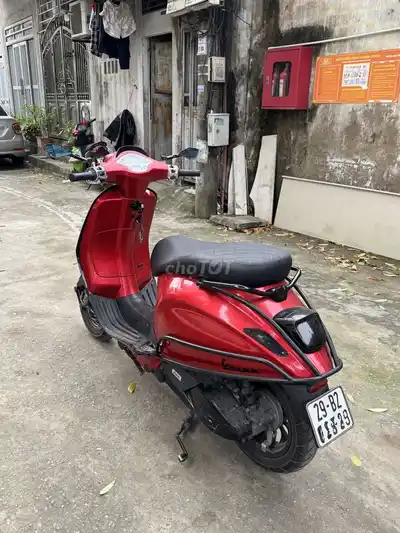 Vespa Sprint Notte 2019