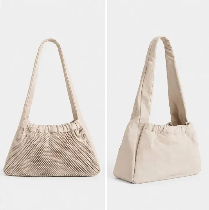 Сумка Charles & Keith и таби из Хойана
