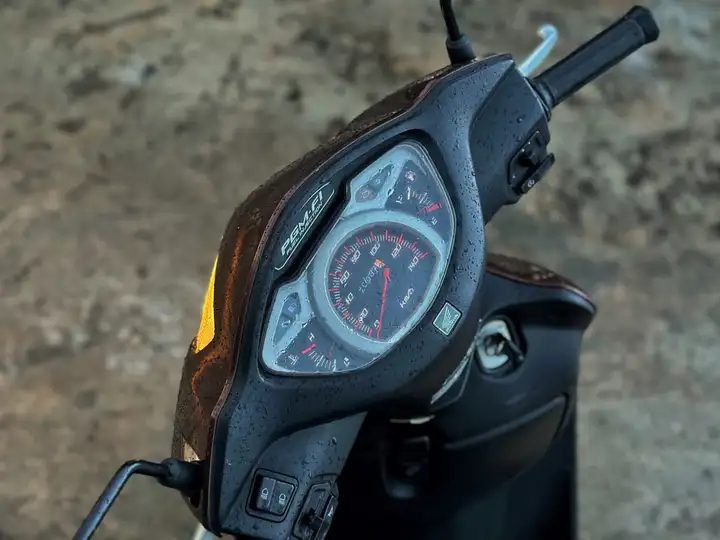 Honda LEAD 2010
