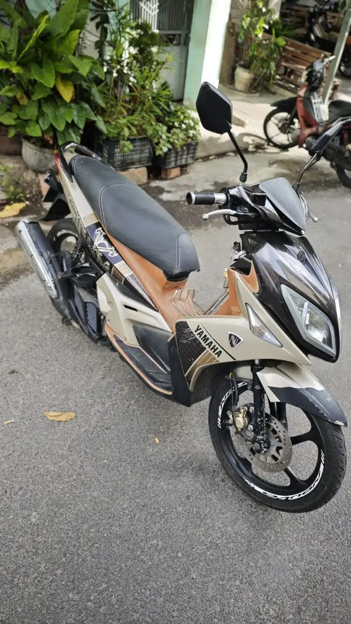 Yamaha Nouvo 132