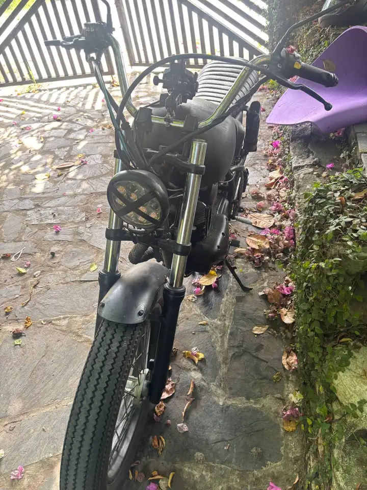 Kawasaki Estrella 250