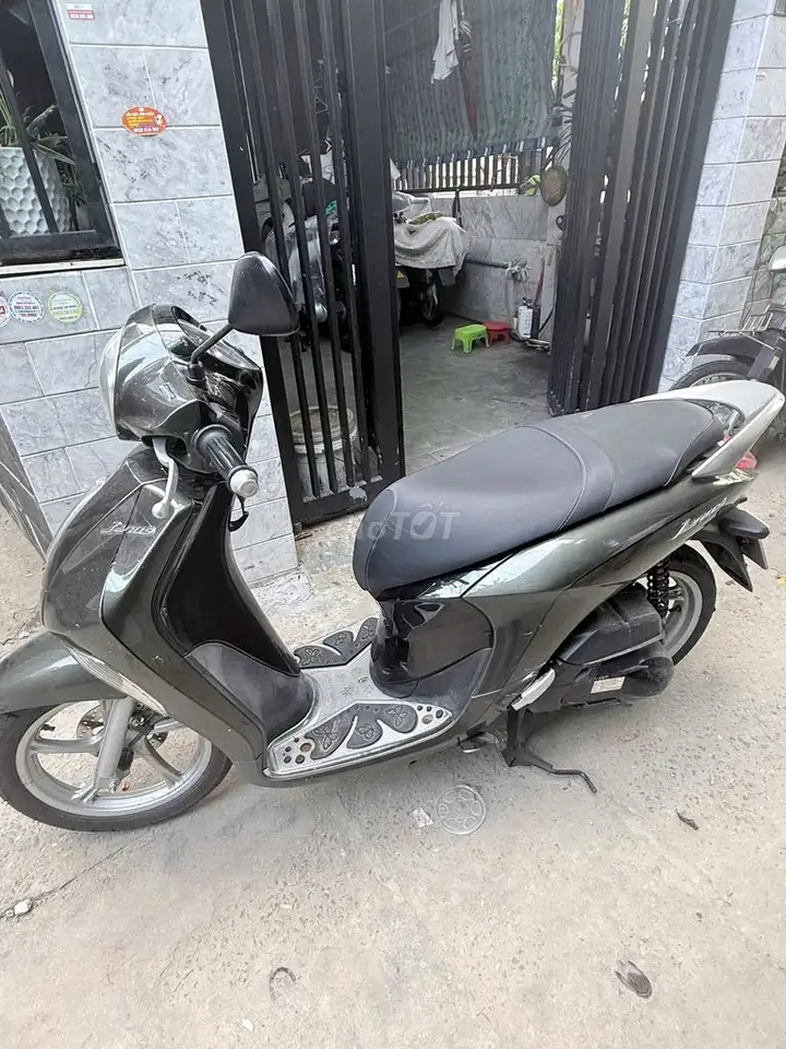 Yamaha Janus, синий, скутер