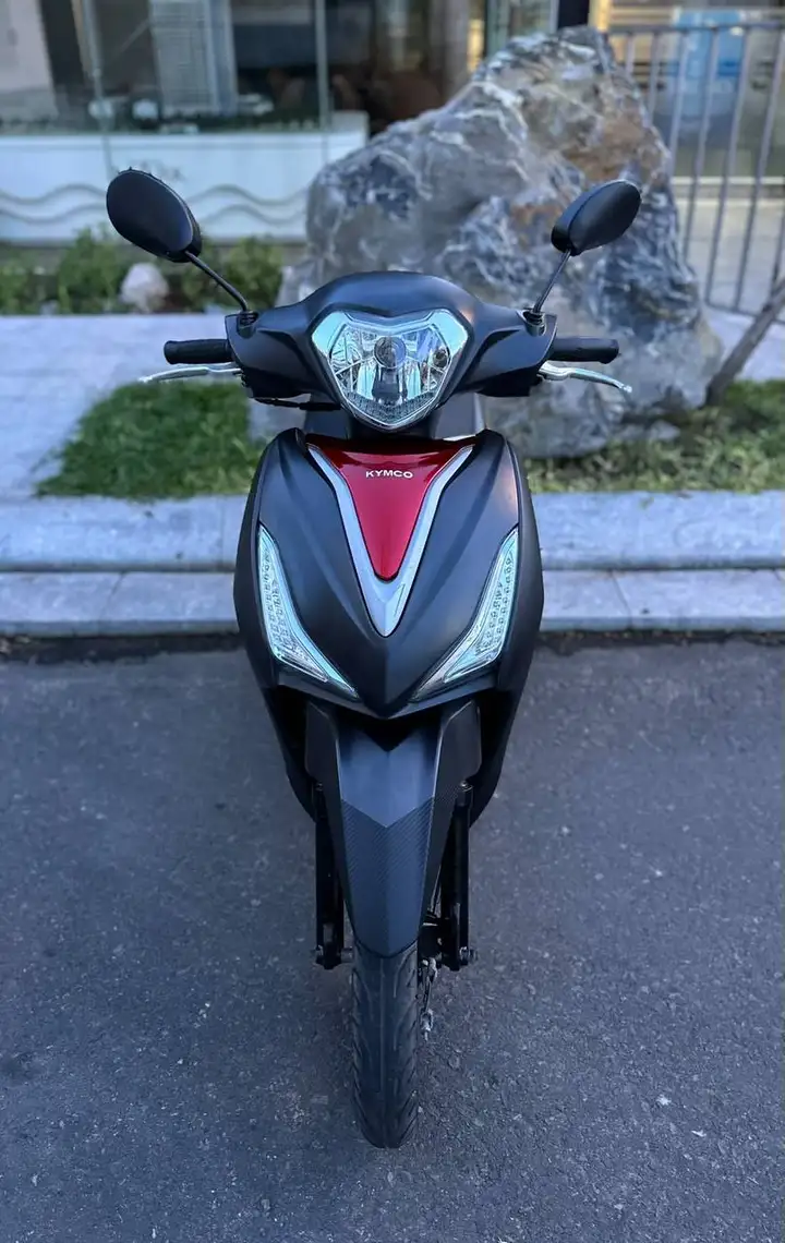 Kymco Hermosa 50cc