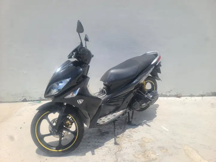 Yamaha Nuovo LX 132cc