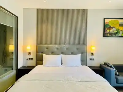 Сдается квартира Goldenbay, пейзажный бассейн, 1 спальня