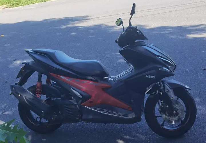 Yamaha NVX 125cc 2018