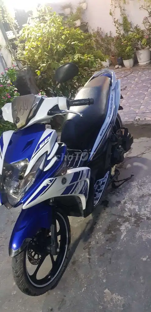 Yamaha Nouvo GP 5 2014 в отличном состоянии, хорошая цена
