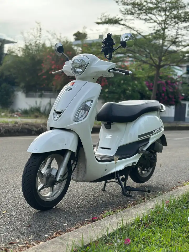 Kymco Like 50