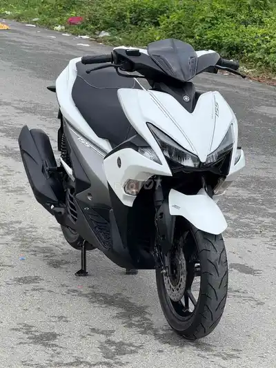 Yamaha NVX 155, смарт-ключ, 2017 г., номер 43, родной мотор