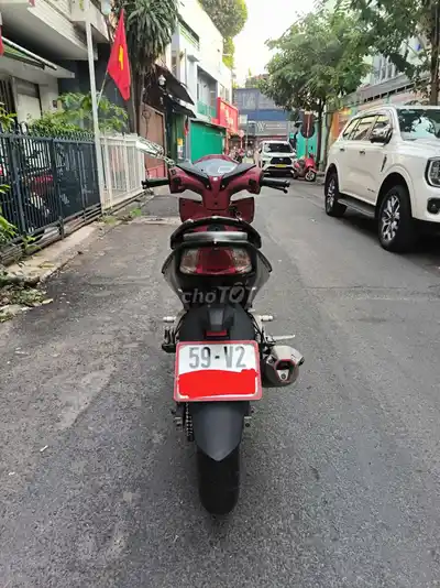 Honda Winner V1 2016 — Собственник