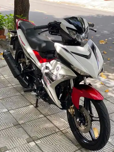 🌈Yamaha Exciter 150 up Led, красивый, мотор в идеале, очень резвый
