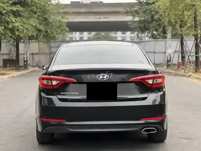 Hyundai Sonata 2014, автомат, черный