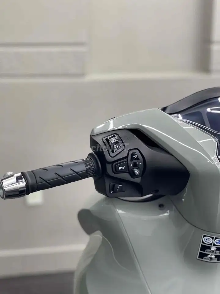Honda SH 350i 2022 Серый матовый спорт 5000км Хошимин