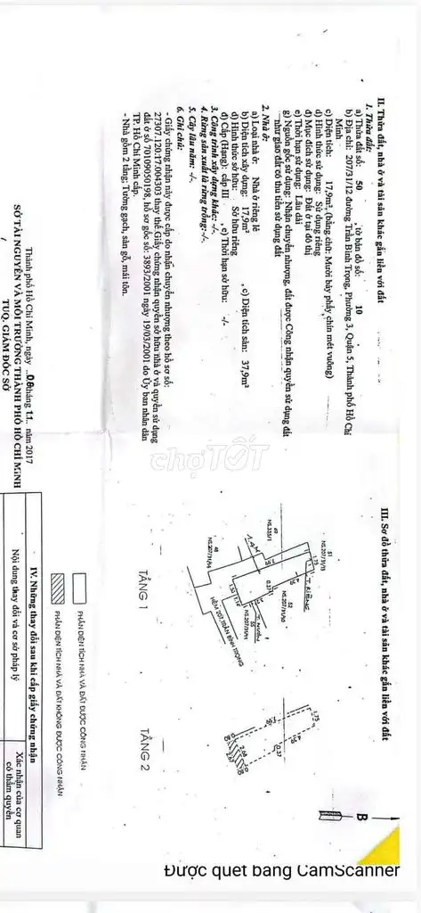 Продажа дома 207/31/12 Чан Чонг, 1 этаж